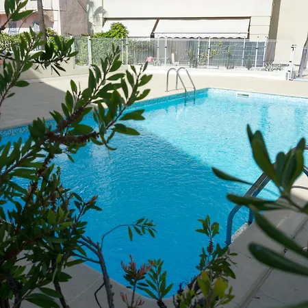 Terrace And Pool In Mandelieu Mandelieu