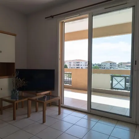 Terrace And Pool In Mandelieu 公寓 Mandelieu